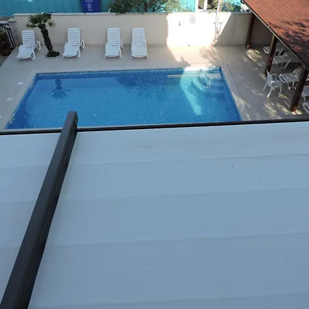 Apartmán Pansion Berat