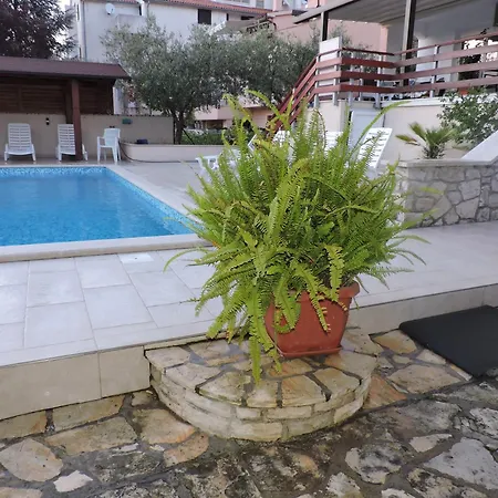 Apartmán Pansion Berat