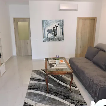 Apartment Pansion Berat *