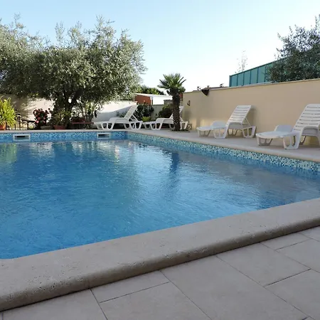 Pansion Berat Apartmán Vodnjan
