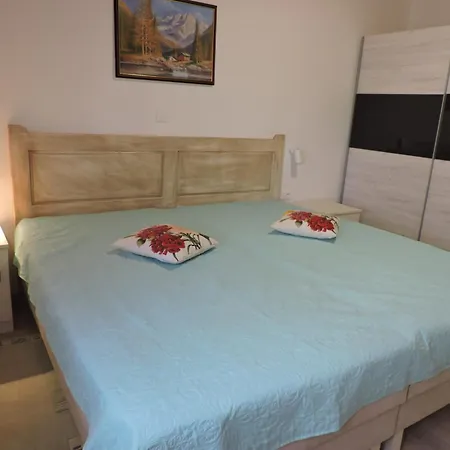 Pansion Berat アパート *