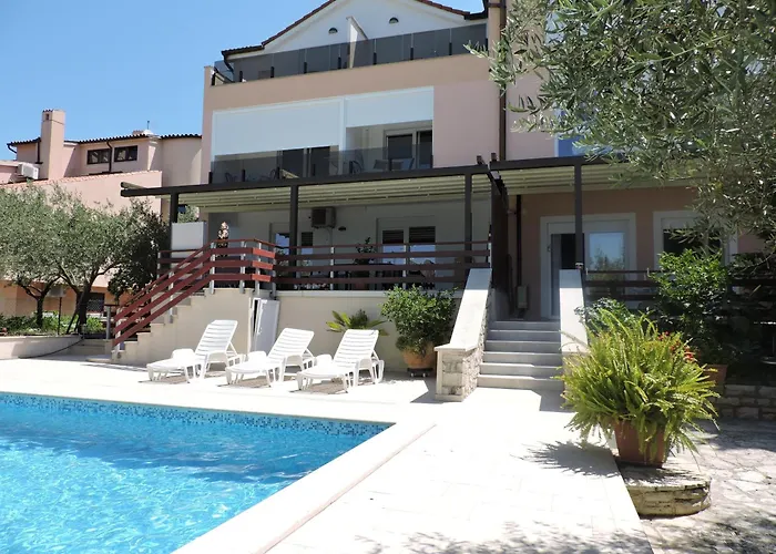 Apartment Pansion Berat Vodnjan