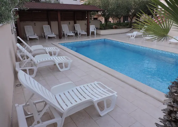 Pansion Berat 아파트 보드냔