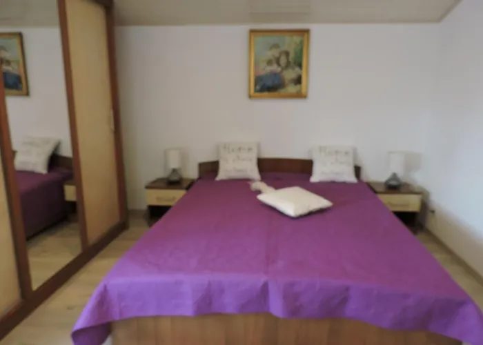 Pansion Berat 아파트 *