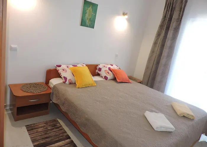 Pansion Berat 아파트 보드냔