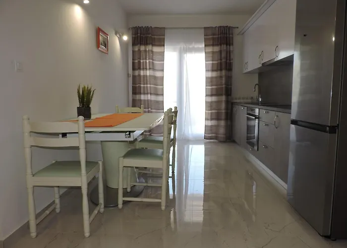 아파트 Pansion Berat 보드냔