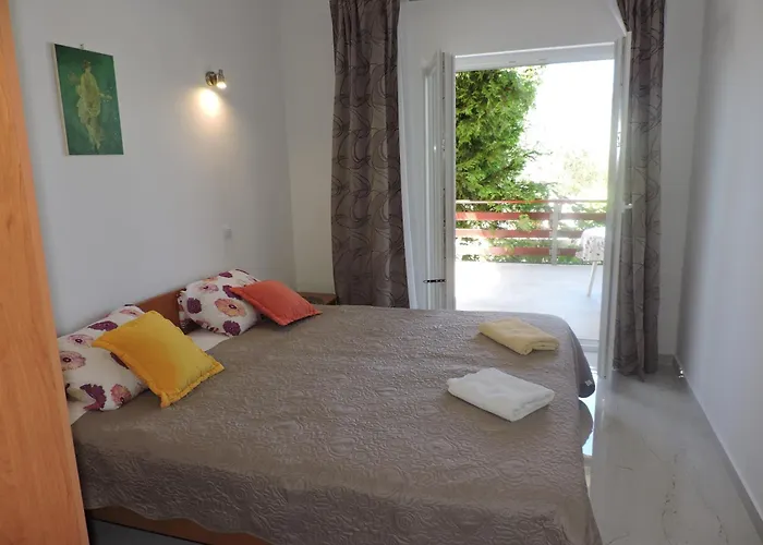 Pansion Berat 아파트 보드냔